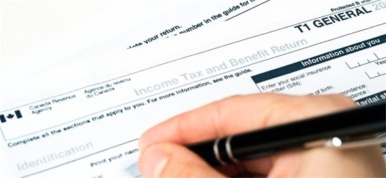 Income Tax Form 
