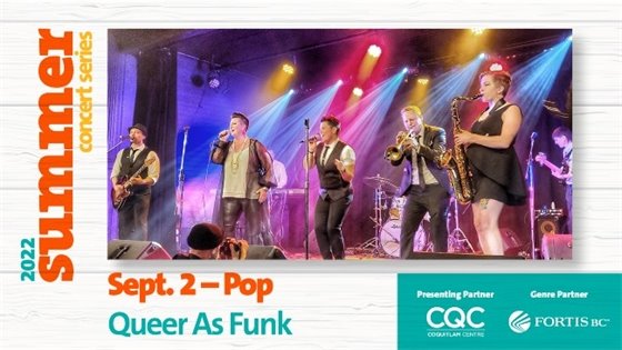 Queer as Funk band