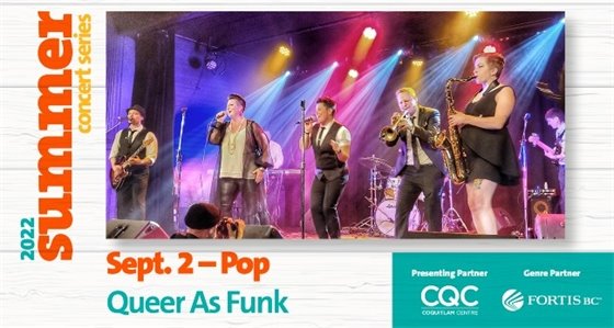 Queer As Funk