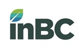 Logo of InBC on white background