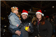 Family enjoying the Food Truck eats