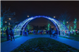 Silver Light Entrance