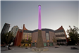 Light Column - Pink Awareness