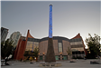 Light Column - Blue 2