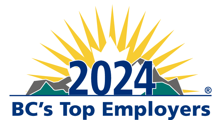The 2024 BC Top Employer Logo 