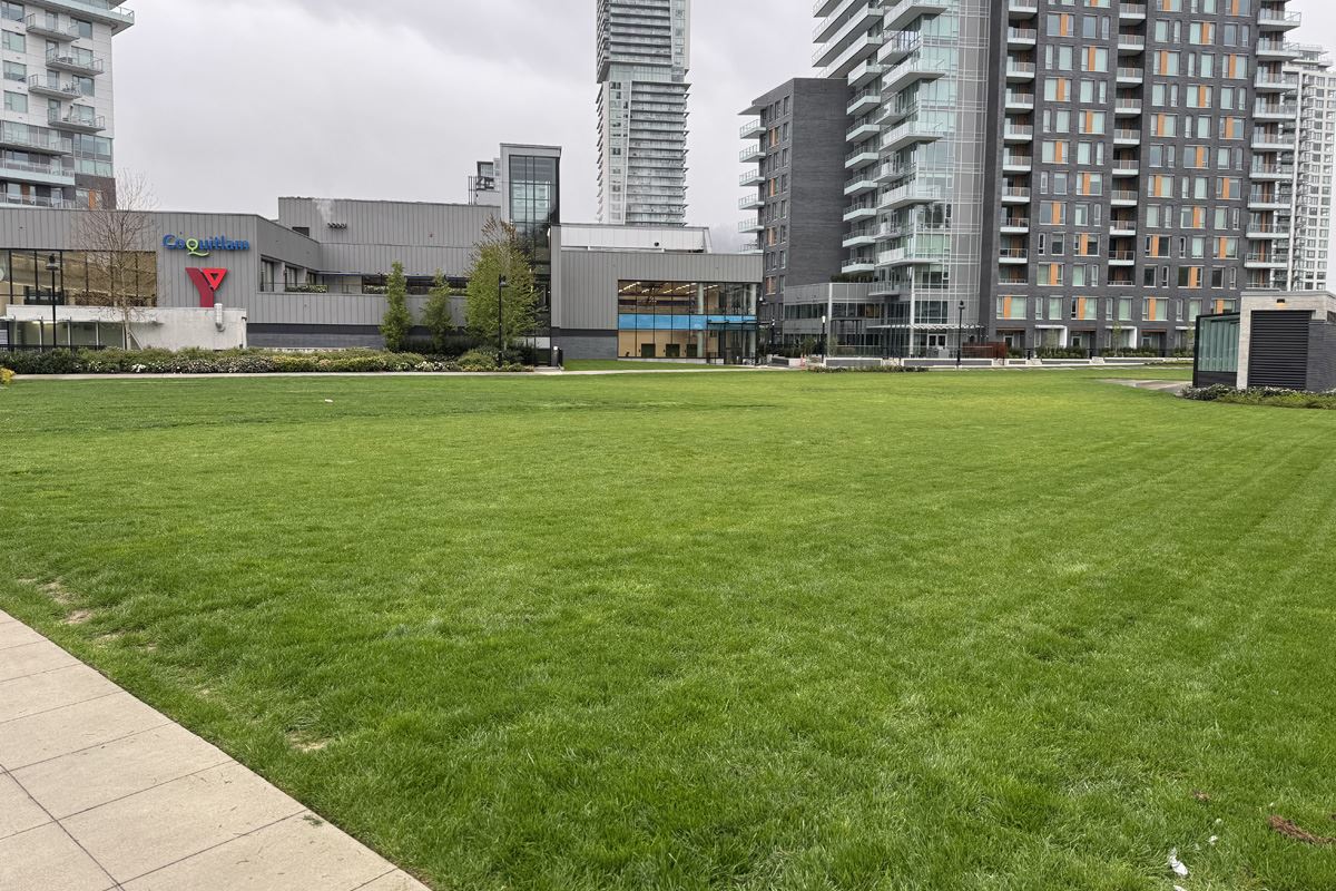Burquitlam Park