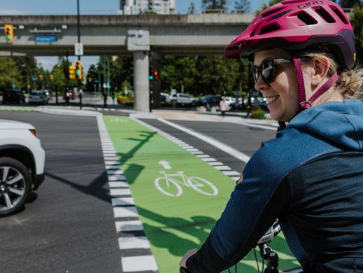 Guildford Way Features and Improvements