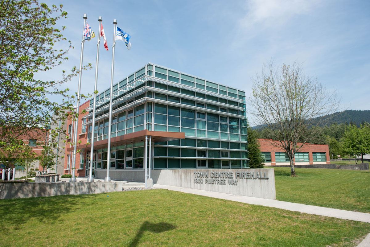 Town Centre Fire Hall