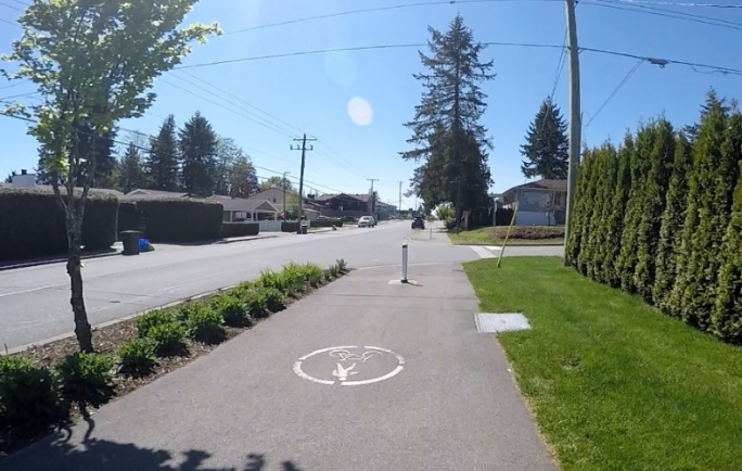 Citywide Greenway