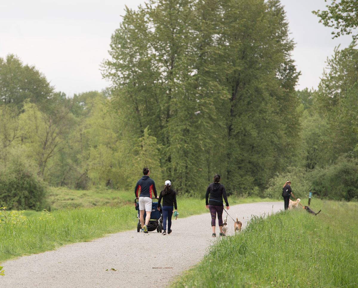 Deboville Slough Trail