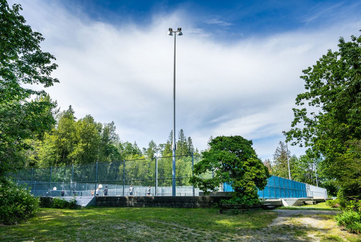 Hickey Street Reservoir Park