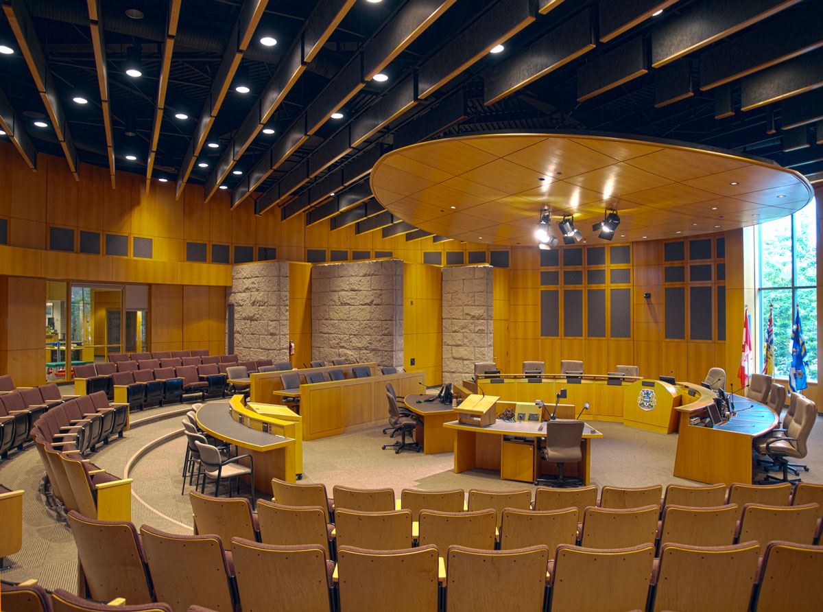 Council Chambers