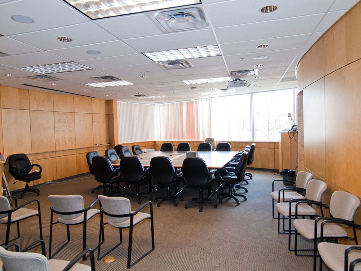 Council Committee Room