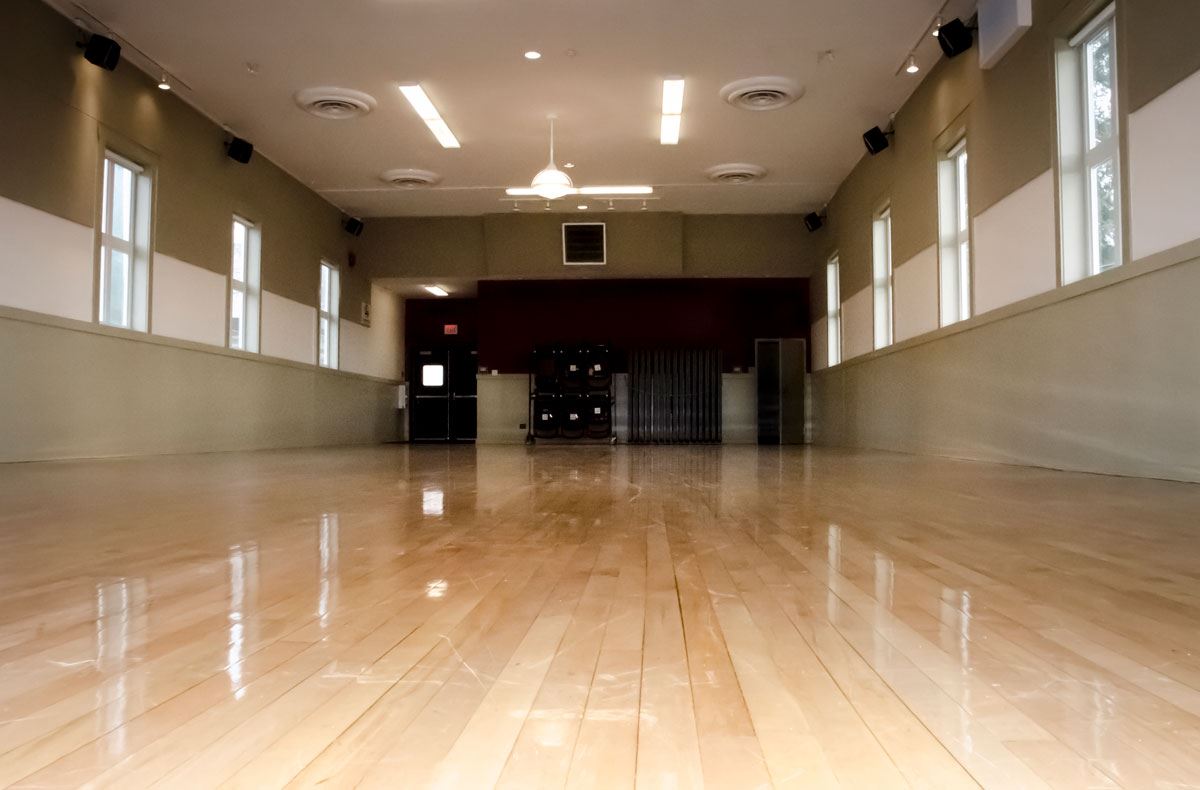 Parks & Facilities • Victoria Community Hall