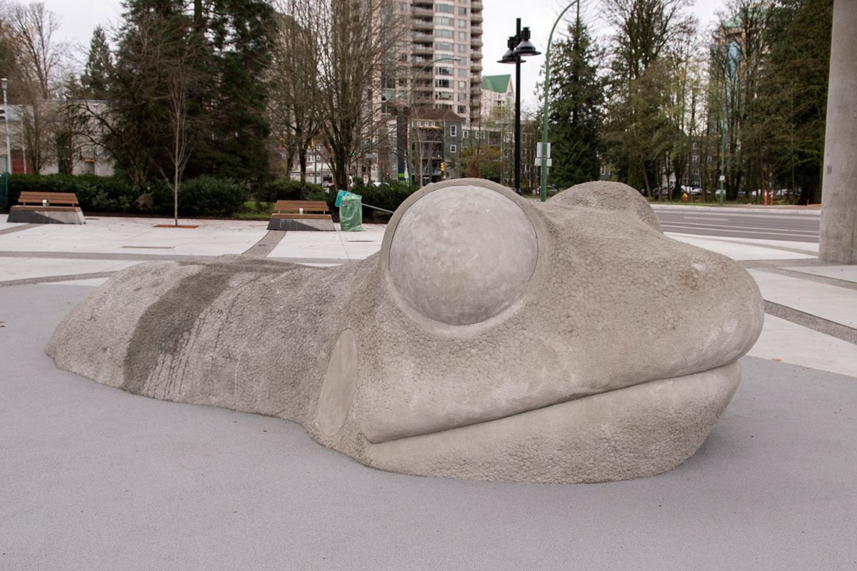 Public Art Lafarge Station