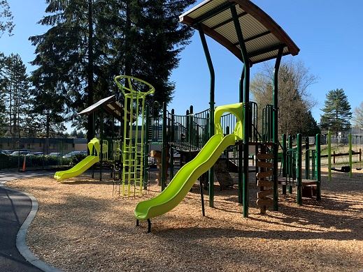 Nestor Park New Playground - Newsflash