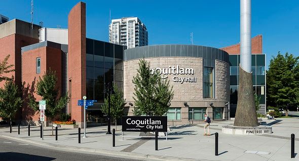 Coquitlam City Hall