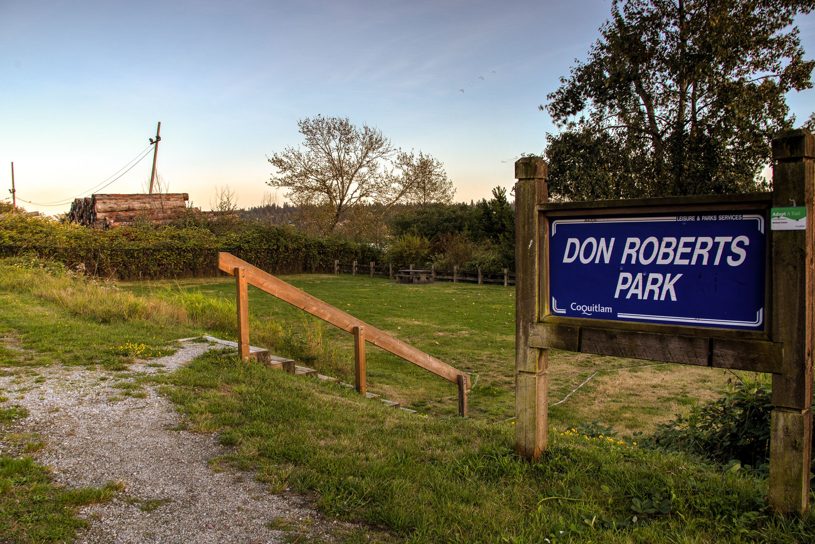 Don Roberts Park