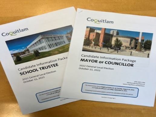 Candidate Packages