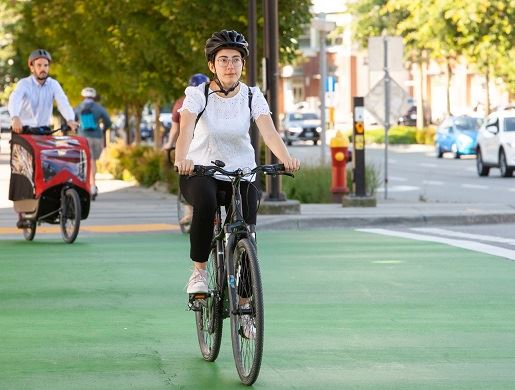 Bike to Shop