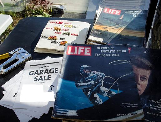 Garage Sale