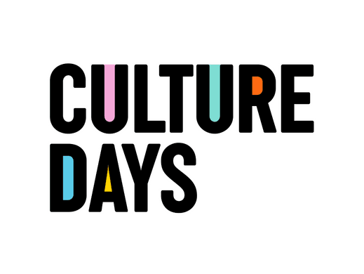 Culture Days Logo