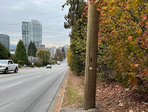 Austin Avenue Sidewalk Project