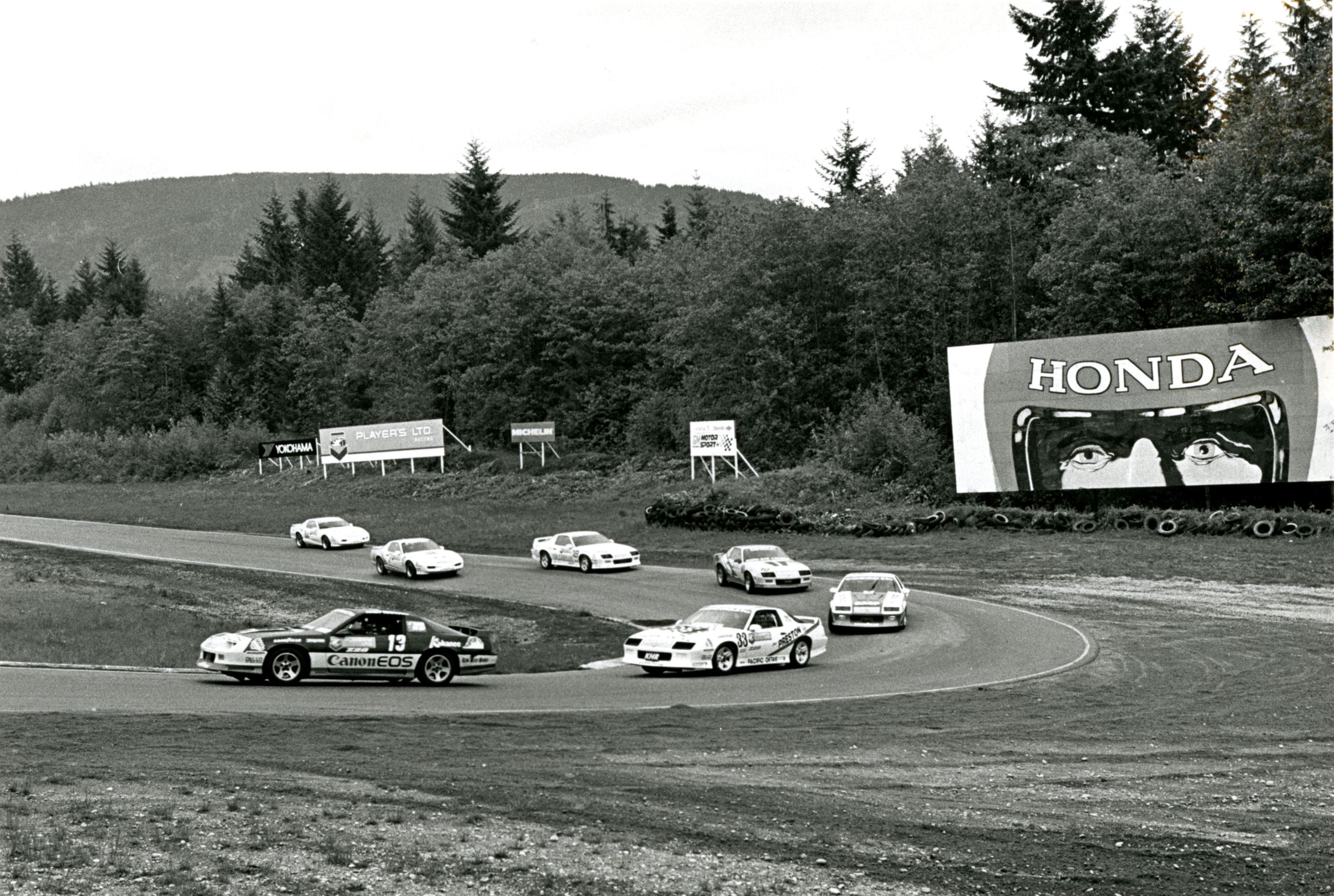 Auto Racing at Westwood, 1990 (JPG) Opens in new window