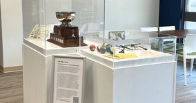 Riverview Veterans Exhibit