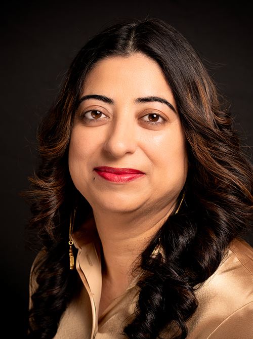 Shreya Qazi