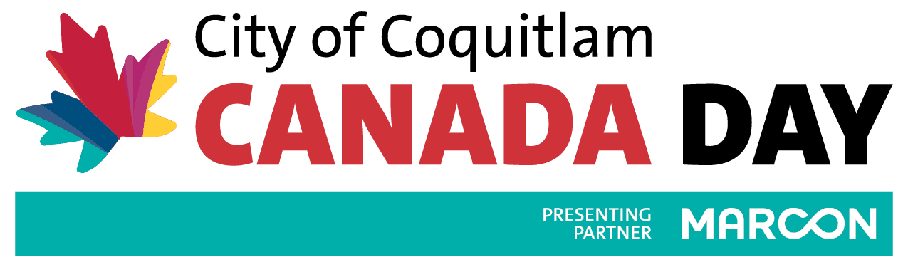 City of Coquitlam Canada Day Presenting Partner Marcon