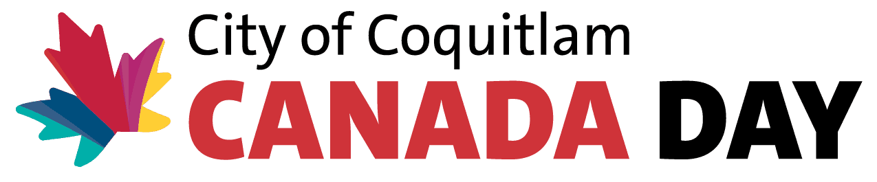 Canada Day event logo